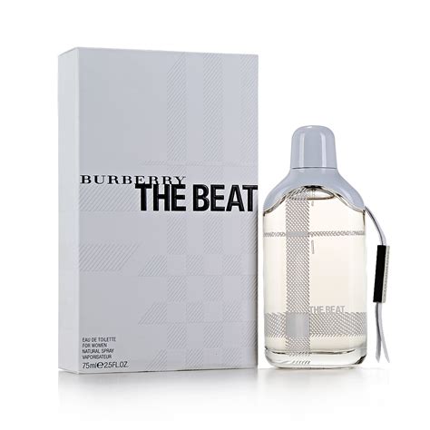 burberry the beat eau de parfum 50 ml|burberry the beat perfume discontinued.